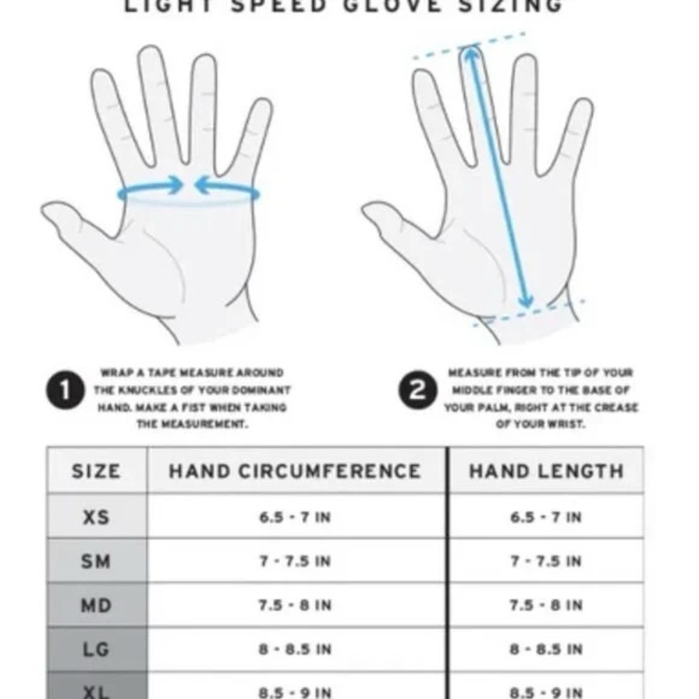Women's Tan and Black motorcycle gloves - Picture 6 of 7